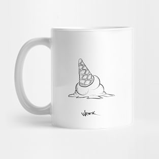 Wreck Mug